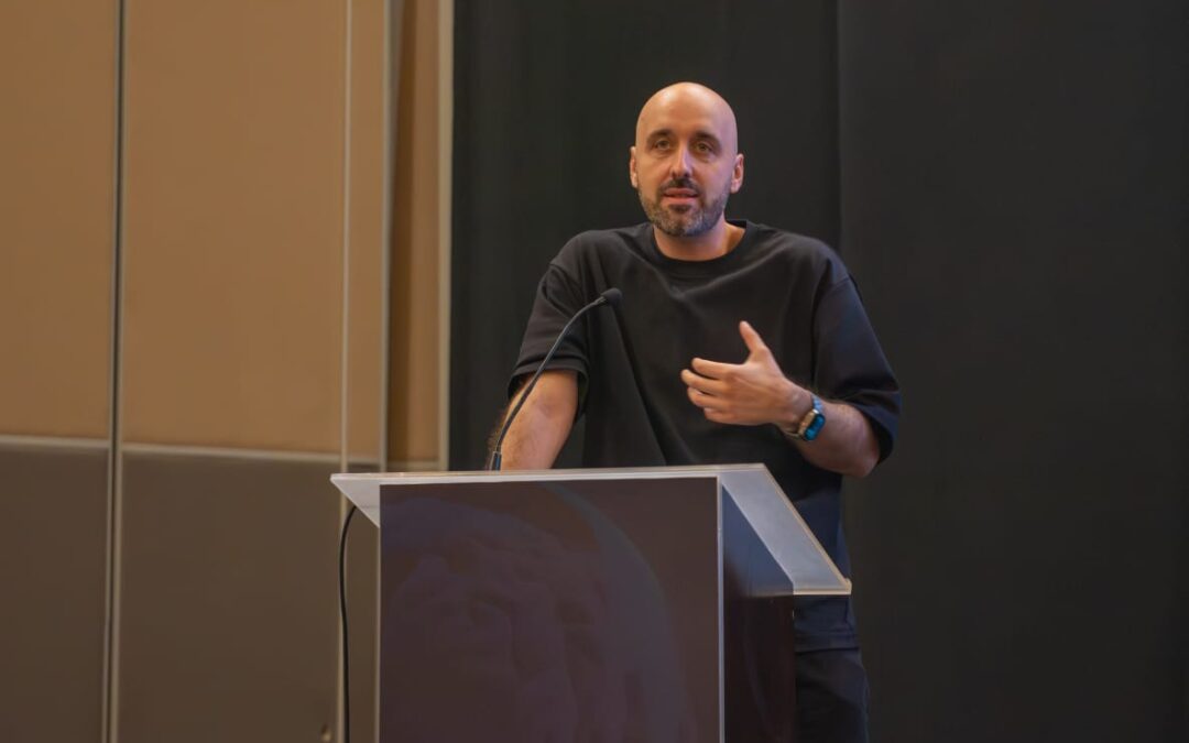 Valentino Gallo, Chief Technology Officer, participó como ponente de un seminario de IA  