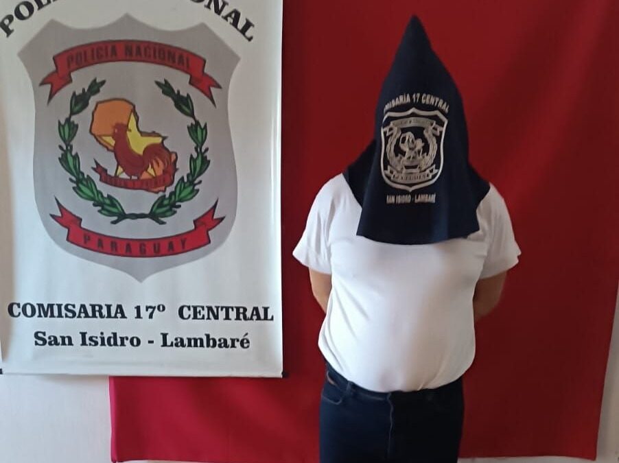 El exintendente de Lambaré Roberto Cárdenas se entregó ante la justicia