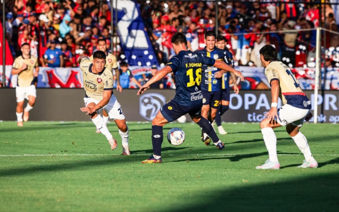 Cerro iguala ante Trinidense y celebra la caída de Guaraní frente a Libertad