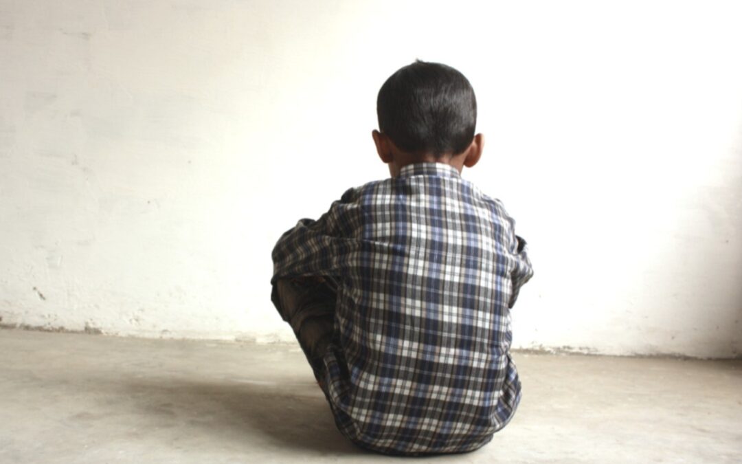 De terror: padrastro abusó de tres niños y les transmitió VIH y sífilis