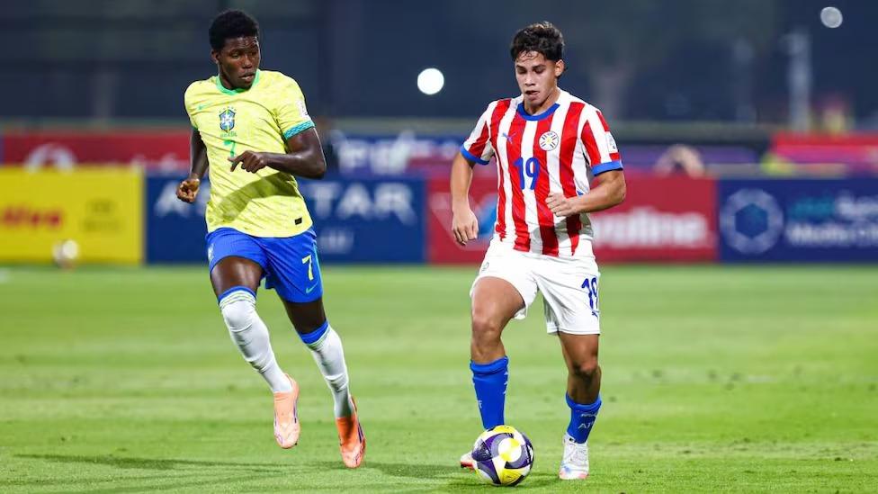 La Albirroja Sub 17 cayó en penales ante Brasil y se despidió del Mundial
