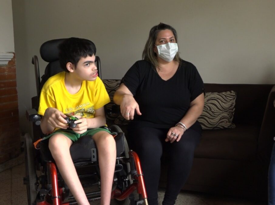 “Todos por Gian”: madre de niño con epilepsia pide ayuda para costear estudio