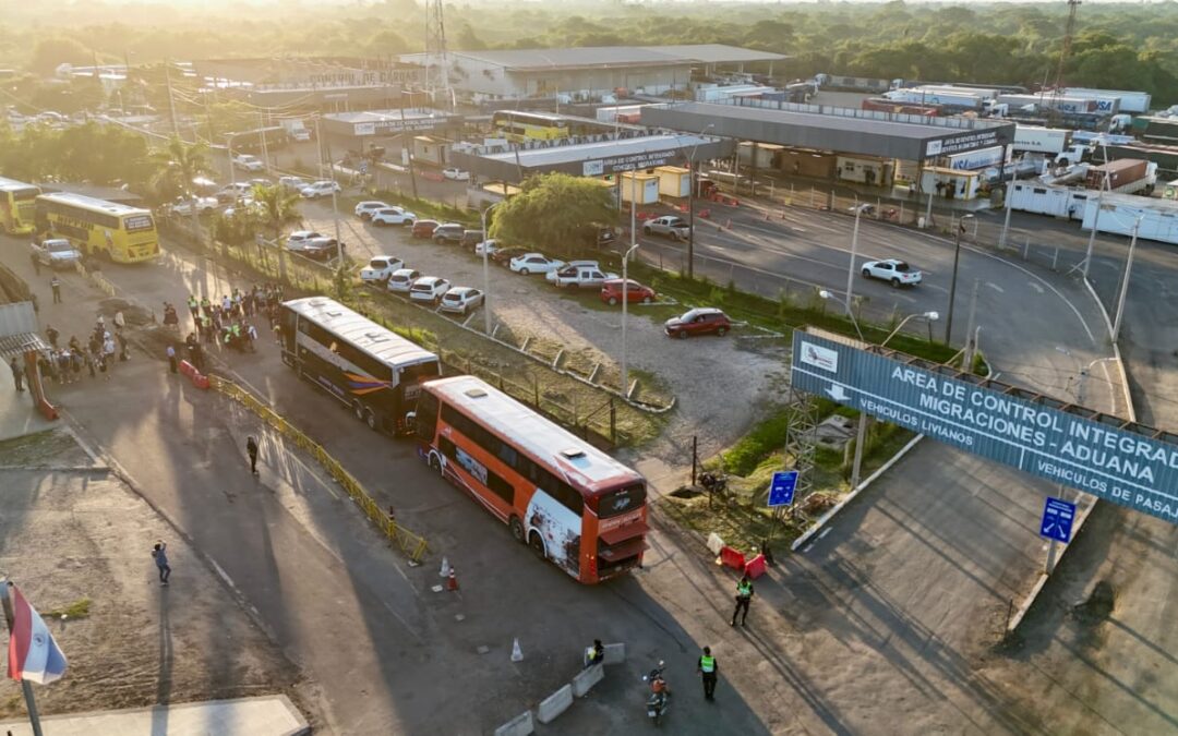 Más de 24 mil extranjeros ingresaron al país para la final de la Sudamericana