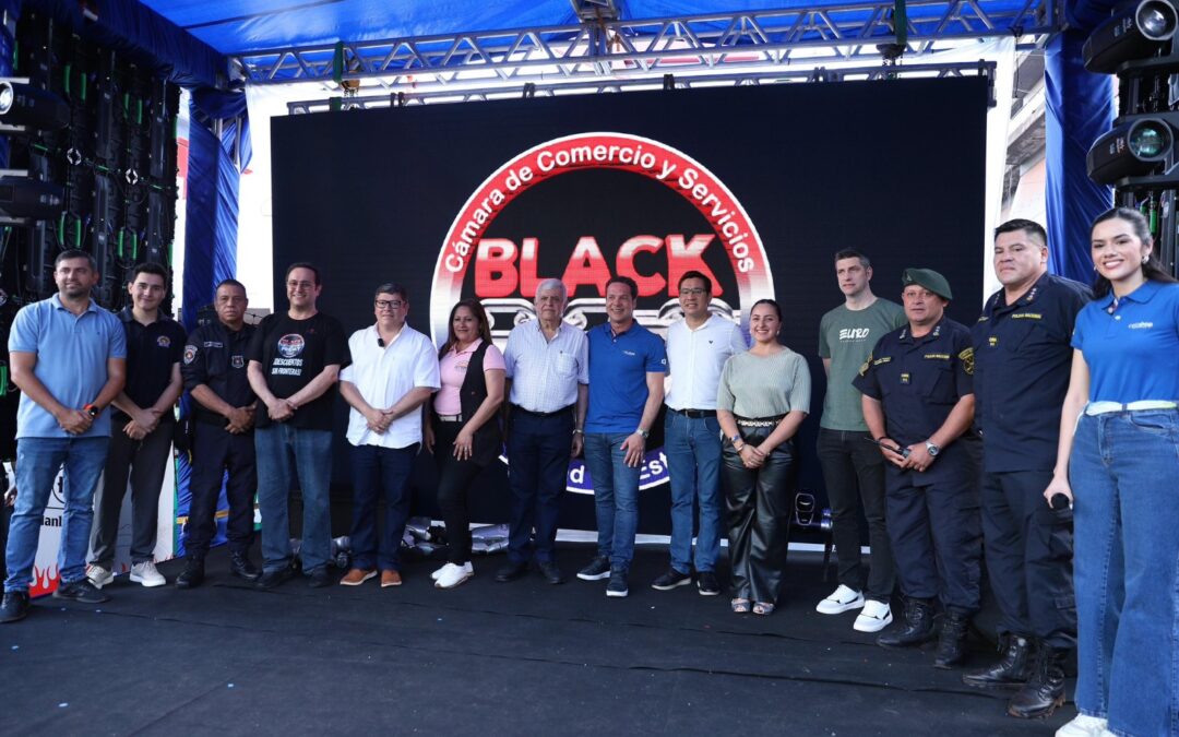 ¡Ciudad del Este celebra récord histórico en Black Friday 2025!
