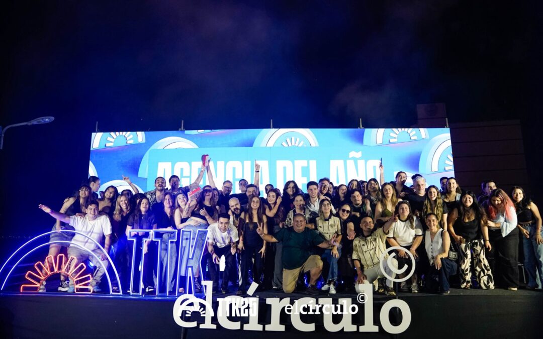 Oniria\TBWA fue elegida como la Agencia del Año durante el Festival Tatakuá