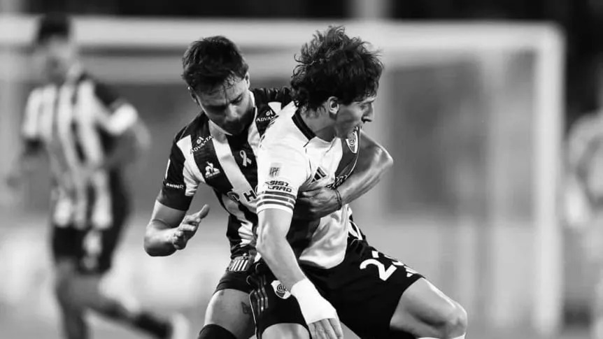 Matías Galarza pidió disculpas tras eliminación de River Plate