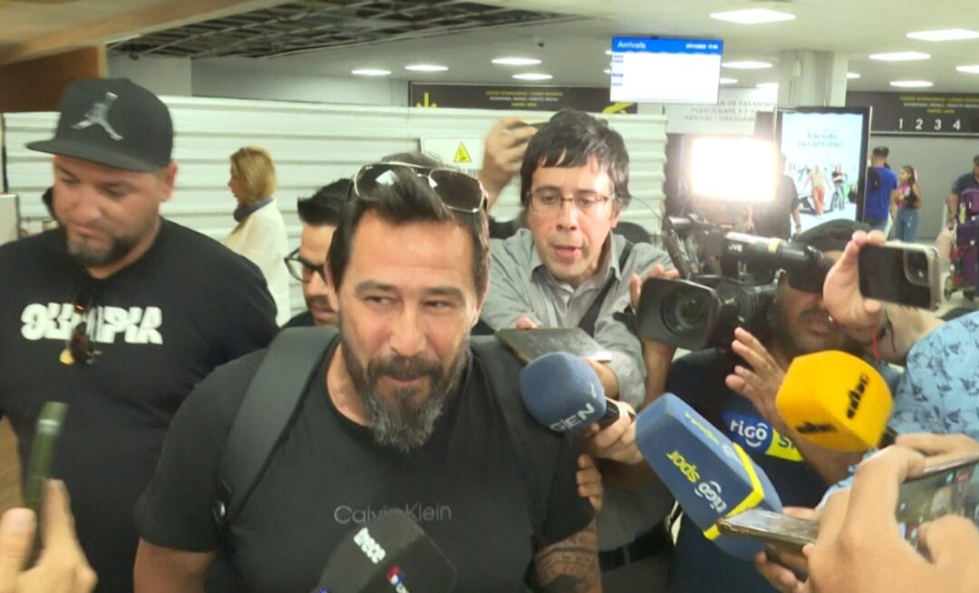 Pablo Sánchez, nuevo entrenador de Olimpia: «Ojalá esté a la altura»