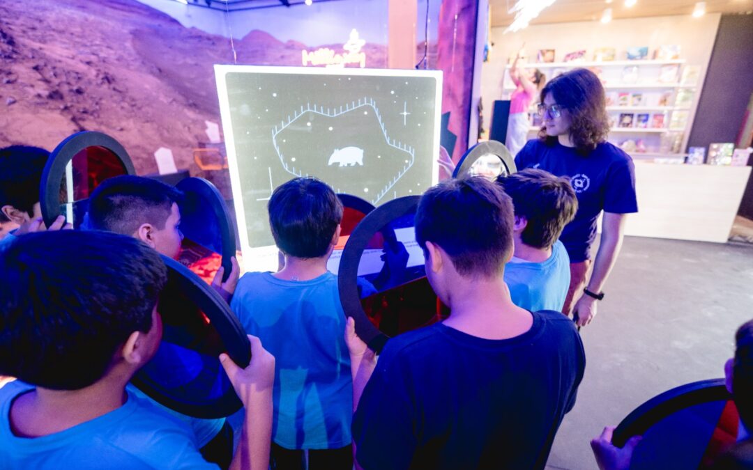 MuCi invita a observar el cosmos y celebrar la ciencia en diciembre