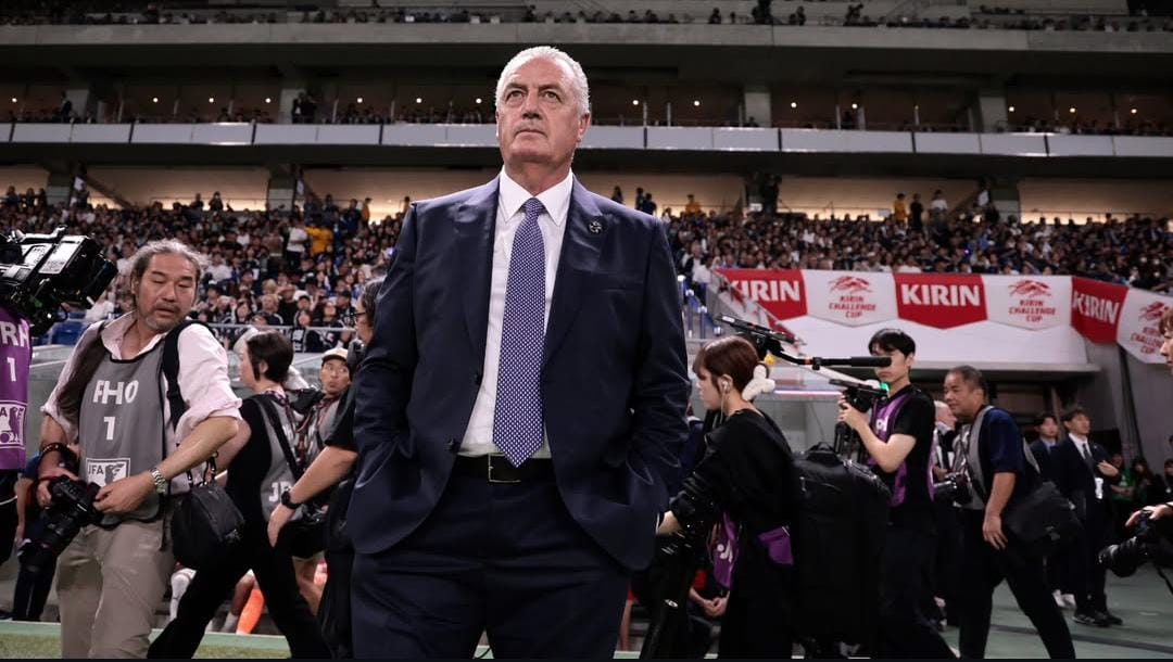 Gustavo Alfaro: “Tenemos la convicción de llegar a competir a la par con todos los rivales”