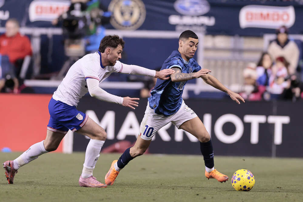 Amistoso internacional: la Albirroja cayó ante Estados Unidos