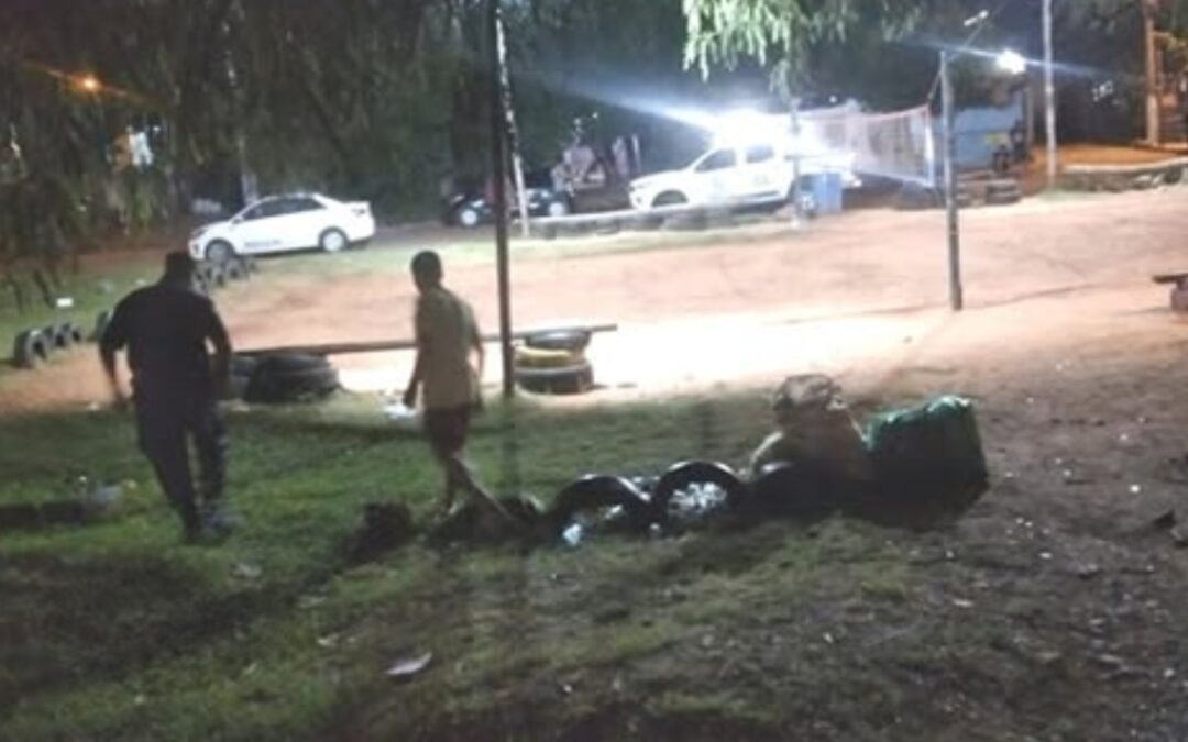 Lambaré: ataque a balazos en zona de “Pantanal” deja un adolescente fallecido