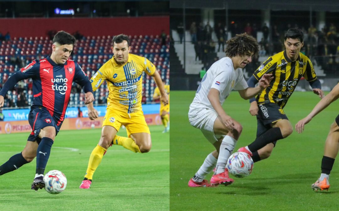 Cerro y Guaraní jugarán sus partidos por la Fecha 20 en simultáneo