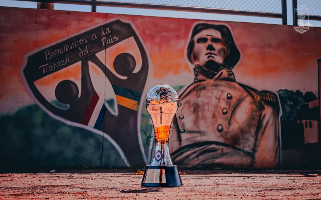 Copa Paraguay: 2 de Mayo y General Caballero JLM disputarán la gran final