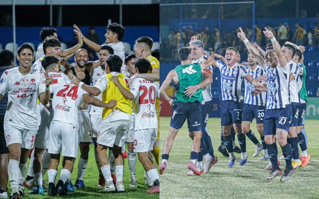 General Caballero y 2 de Mayo lucharán por el título de la Copa Paraguay