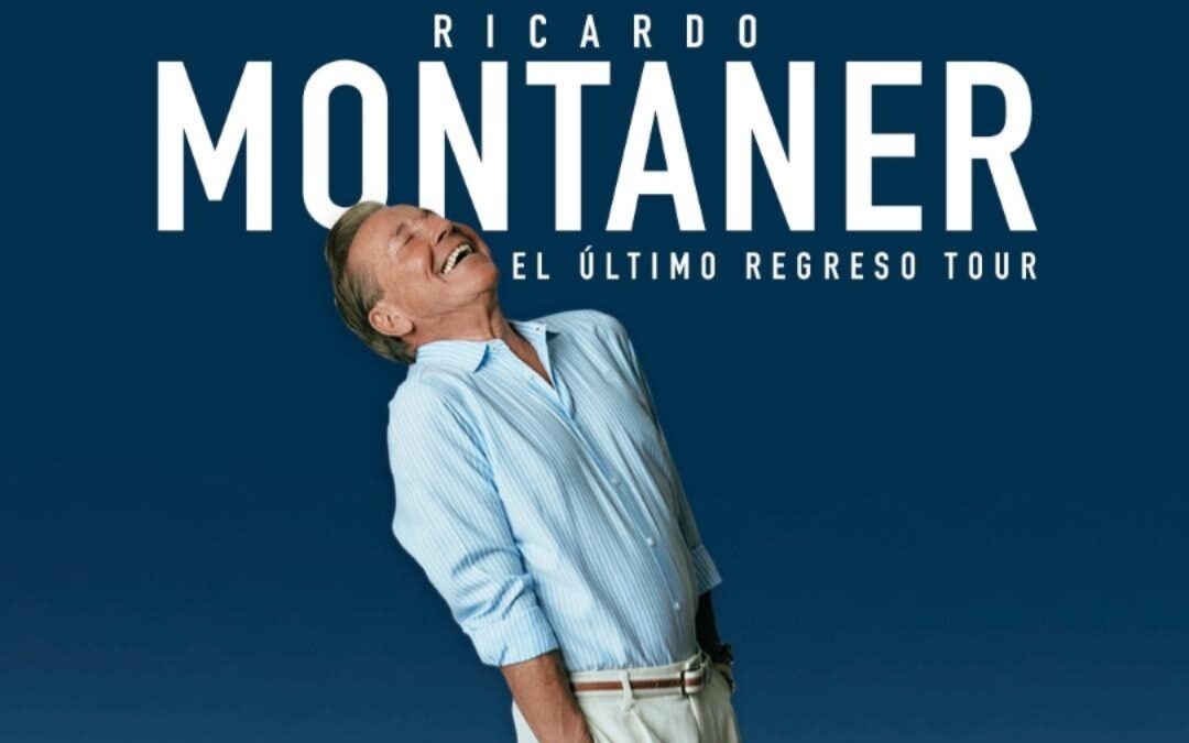 Ricardo Montaner vuelve a Paraguay con su tour “El último regreso”