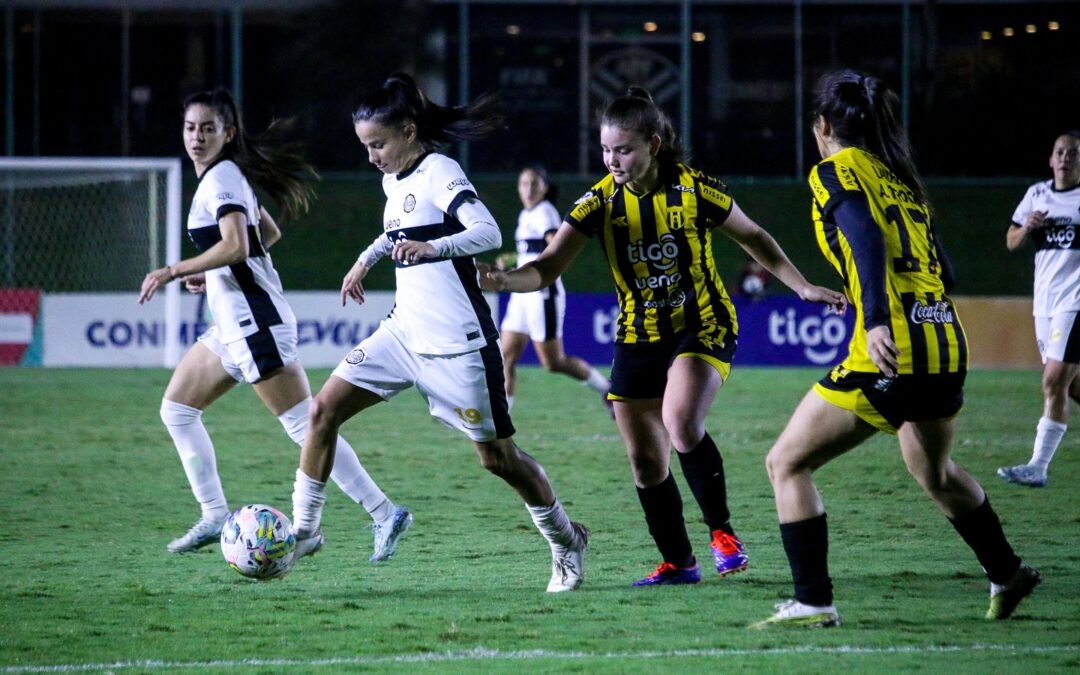 Copa Paraguay FEM: Guaraní y Olimpia disputan la final este sábado