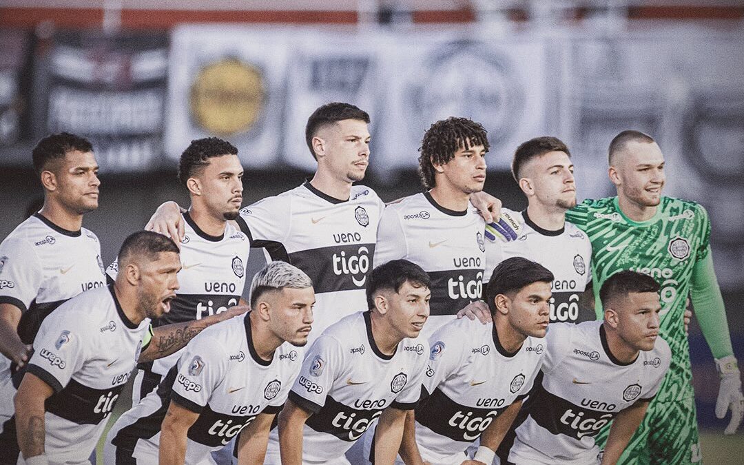 Ranking Conmebol: Olimpia es el equipo paraguayo mejor posicionado