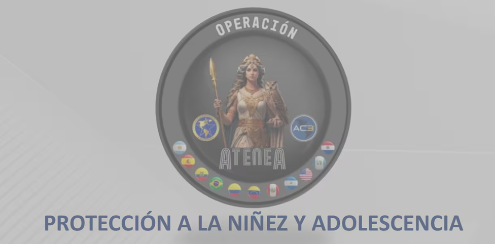 Operación Atenea: desmantelan red internacional dedicada a pornografía infantil