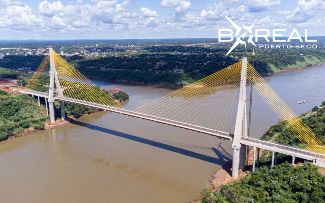 Habilitarán el Puente de la Integración que unirá Presidente Franco y Foz de Yguazú