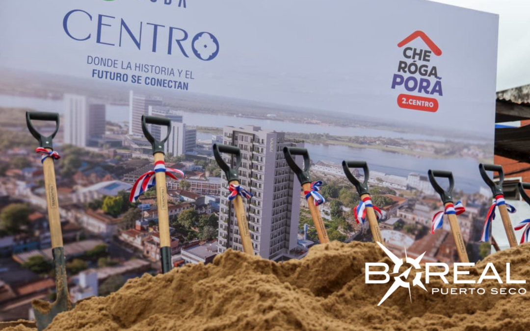 Che Róga Porâ “2.centro”: Anuncian más créditos para viviendas en Asunción