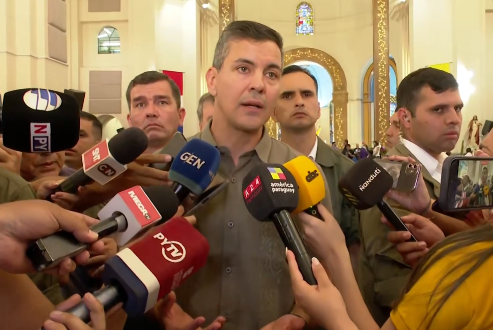 Peña descartó feriado para el 2 de enero: “No estamos en condiciones de tomar esas decisiones”