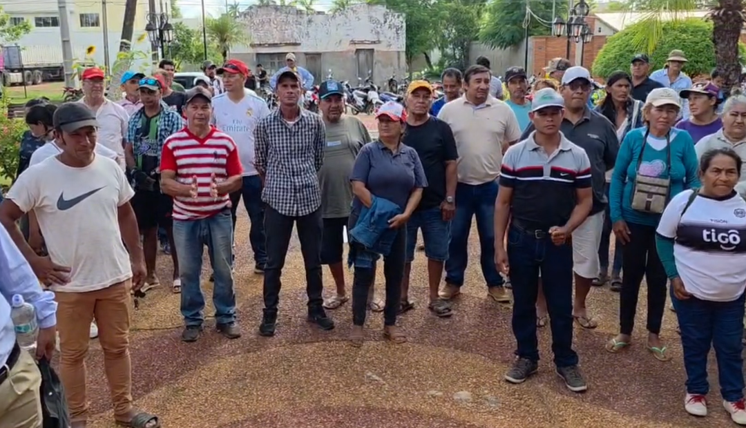 Concepción: Pescadores exigen cumplimiento del subsidio por la veda