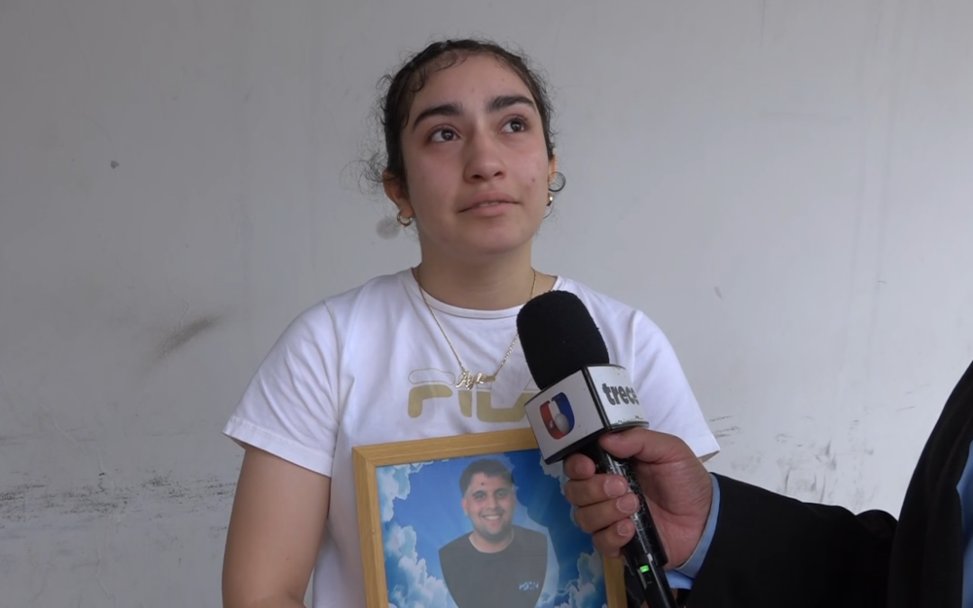 Identificaron a conductor que atropelló y mató a un joven en Asunción