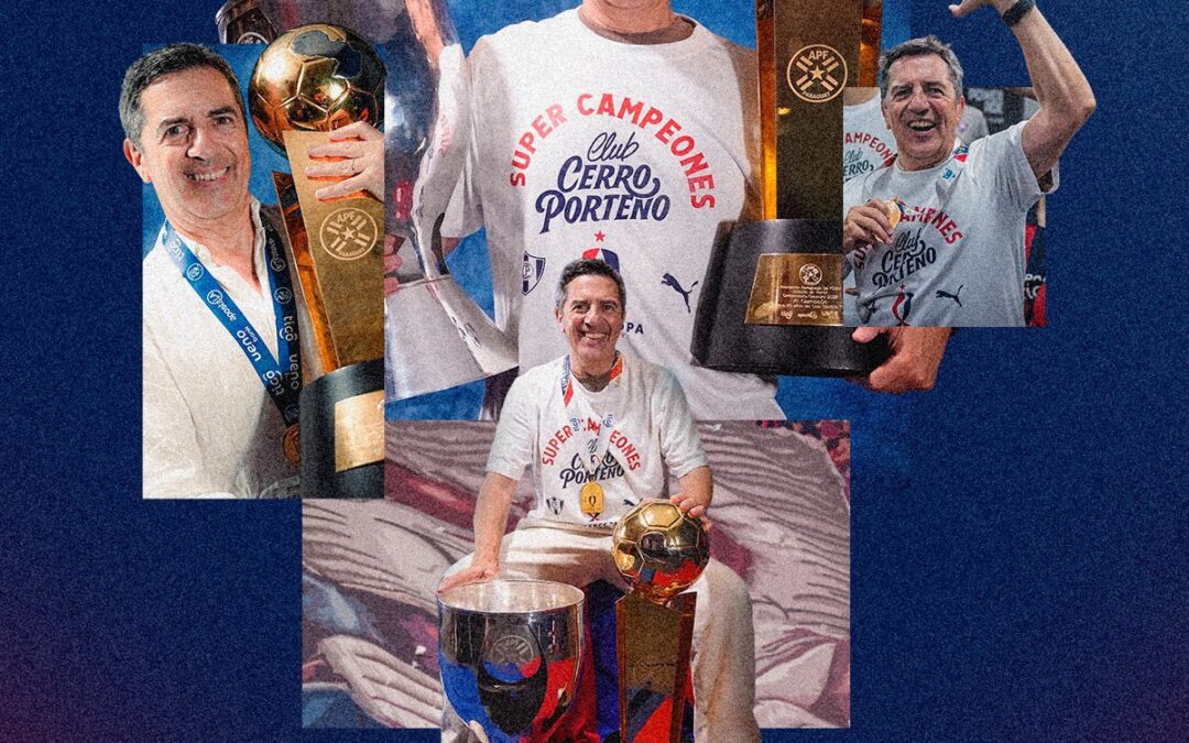 Biedermann sobre la salida de Wainer de Cerro: “Es un golpe muy duro para el grupo”