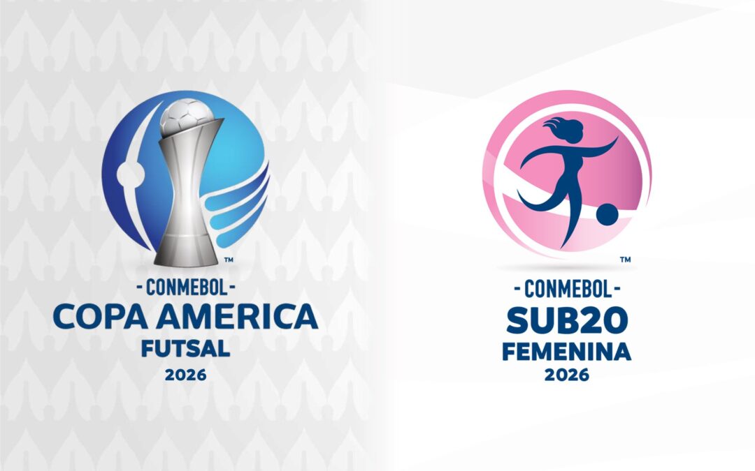 Paraguay será sede de la Copa América de Futsal y sudamericano femenino Sub 20