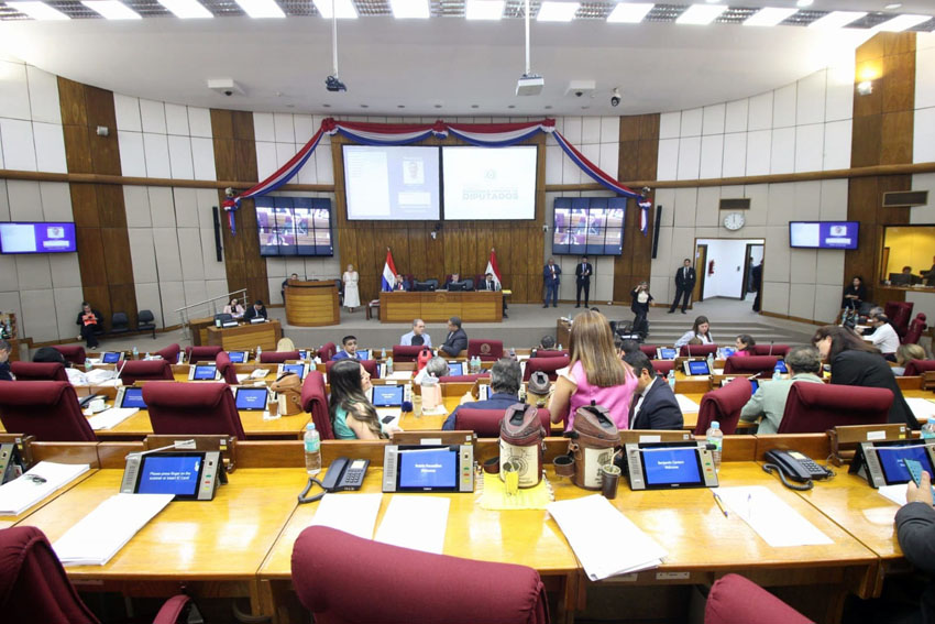 Diputados aprobaron PGN 2026 con mayor recurso para salud y educación
