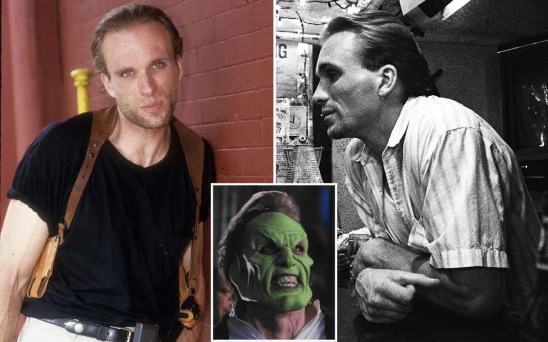 Falleció Peter Greene, actor de «La Máscara» y «Pulp Fiction»