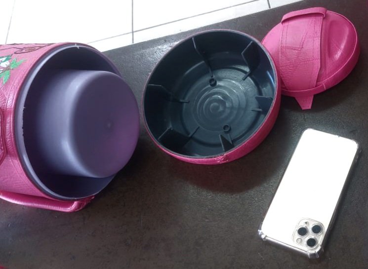 Frustran ingreso de celular para esposa de Marset en penal de Viñas Cue