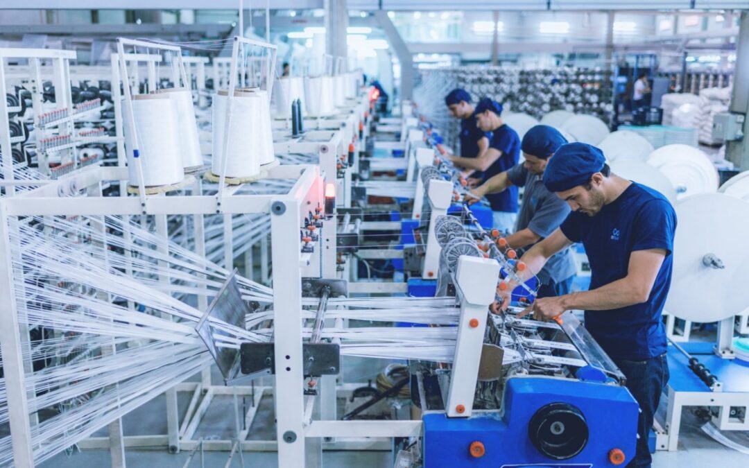 Solo en noviembre, régimen de maquila exportó por más de USD 1.100 millones