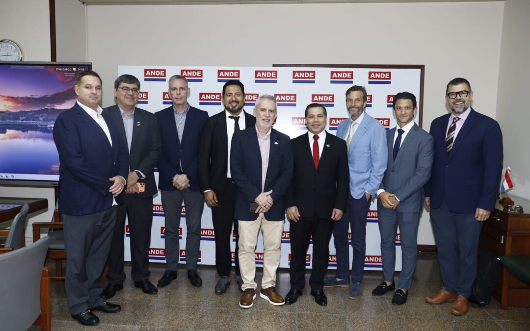 Empresa X8CLOUD INC impulsa instalación de centros de datos de IA en Paraguay