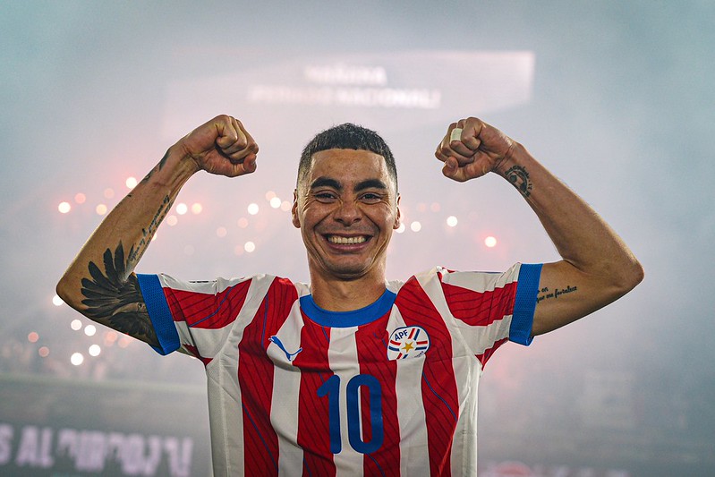 Paraguay integra el Grupo D de la Copa Mundial 2026