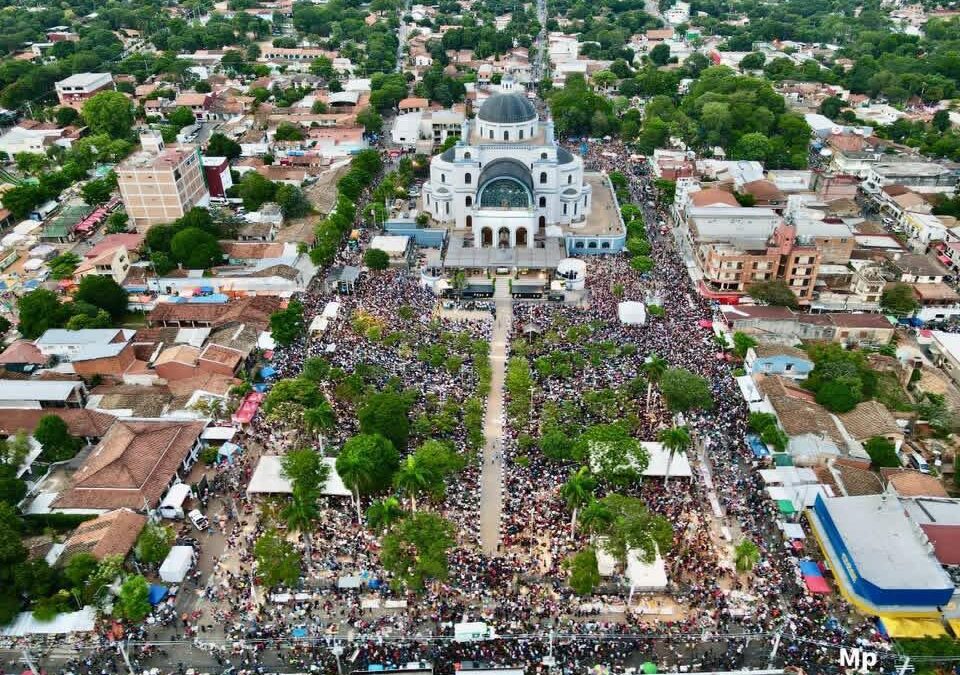Declaran como Patrimonio Cultural Inmaterial del Paraguay a la Festividad de Caacupé