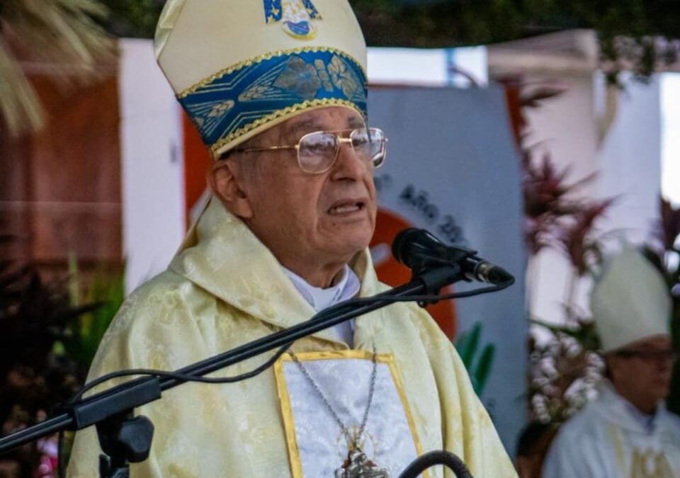 Caacupé 2025: monseñor pidió eliminar el egoísmo y tender la mano a los que necesitan