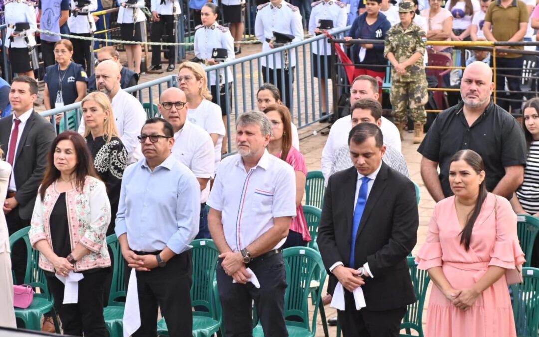 Ministro Rojas sobre homilía en Caacupé: “Admitimos los errores y las críticas”