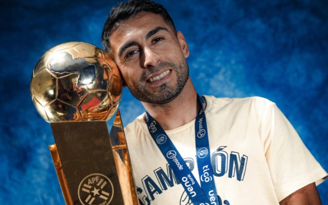Federico “Pachi” Carrizo: “Cerro me dio los mejores años de mi vida”