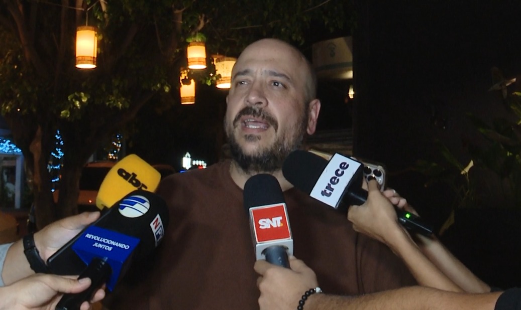 Según abogado de Marset, proceso contra Giannina García Troche es arbitrario