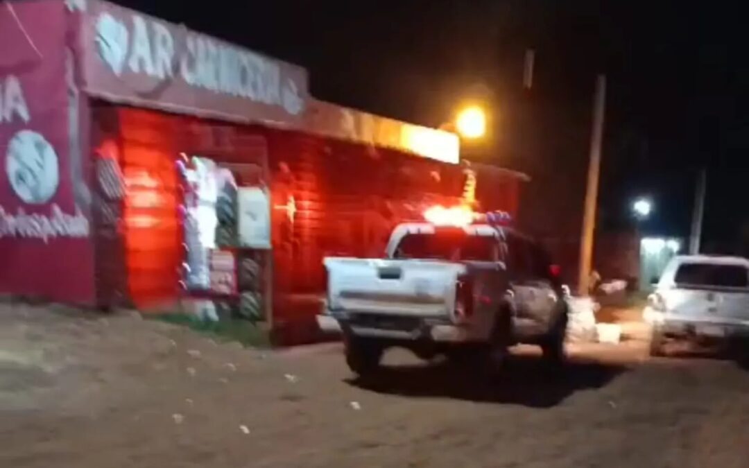 Asesinan a comerciante en Pedro Juan Caballero
