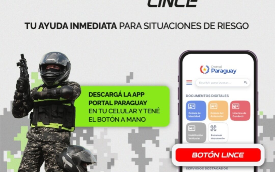 “Botón Lince”: ¿Cómo funciona y en qué consiste?