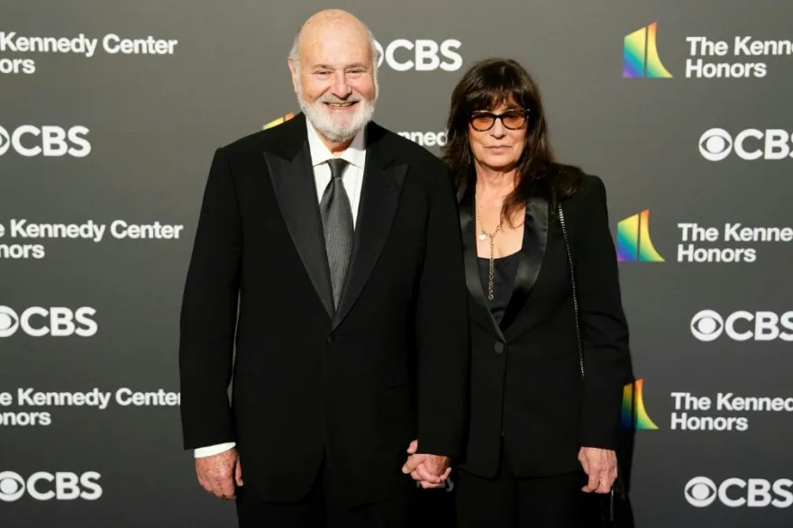 Hallan muertos al director de cine Rob Reiner y a su esposa