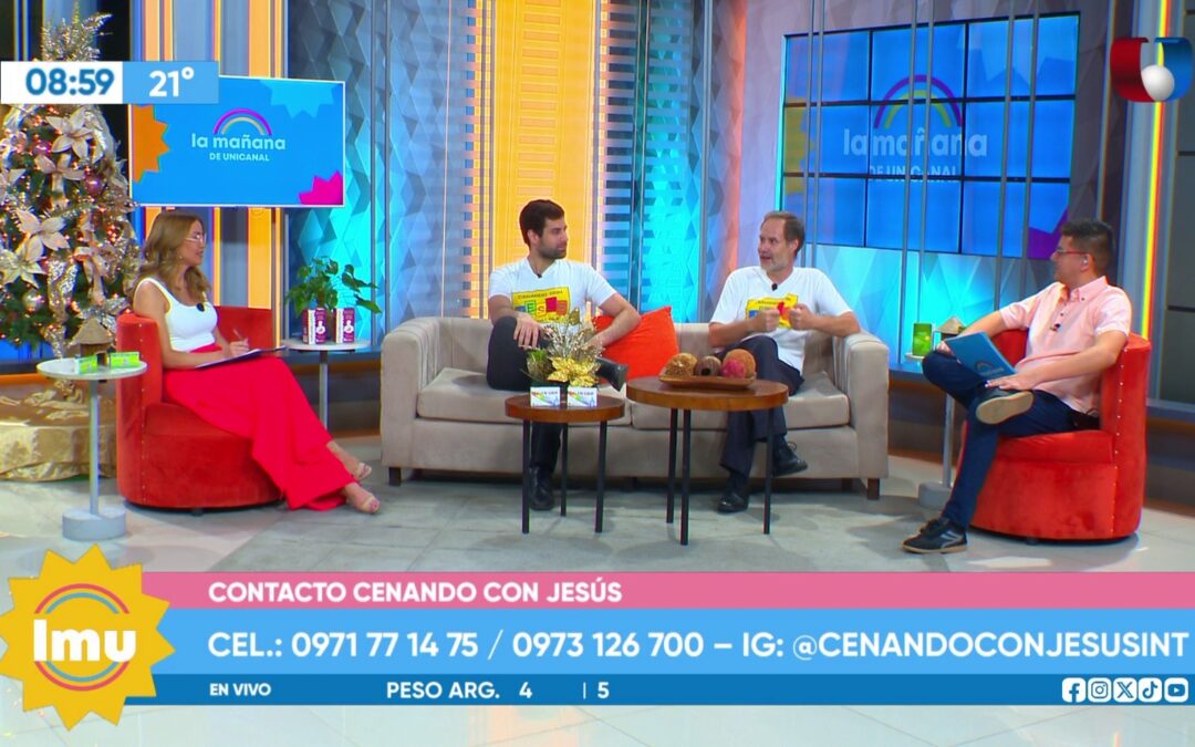 Cenando con Jesús: invitan a compartir la Navidad con los que más necesitan