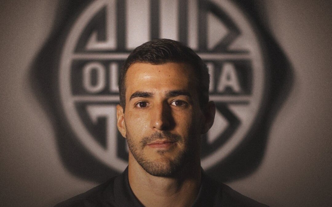 Raúl Cáceres: “Compromiso y trabajo no van a faltar de mi parte”