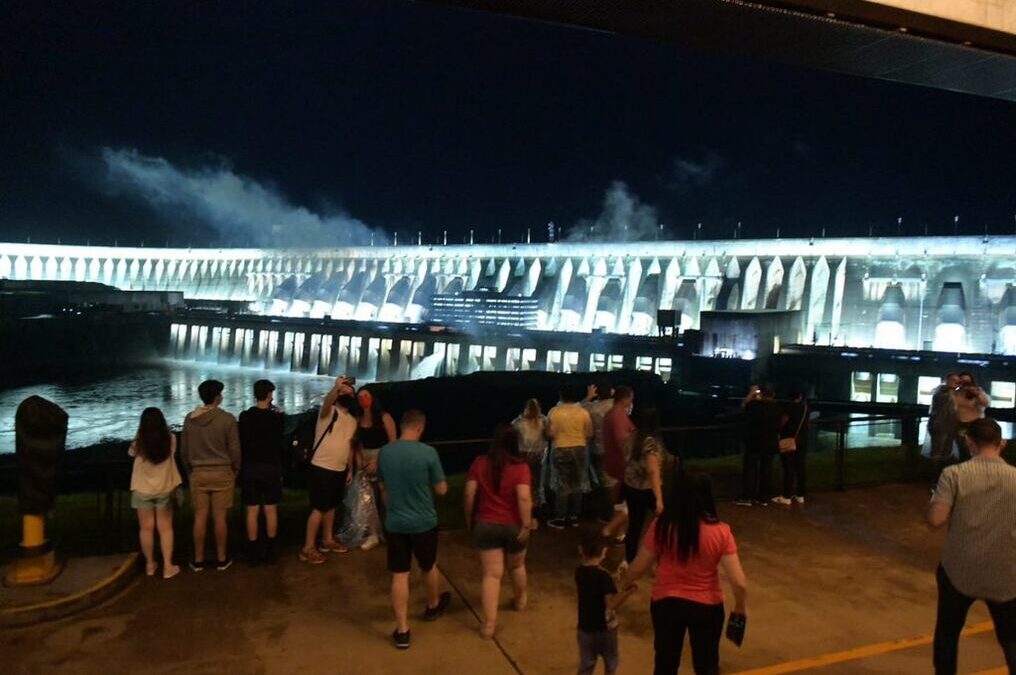 Anuncian horario especial en el Complejo Turístico ITAIPU por fiestas de fin de año