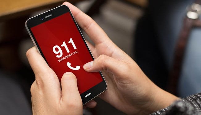 Violencia familiar y polución sonora fueron los principales motivos de llamadas al 911 en Navidad