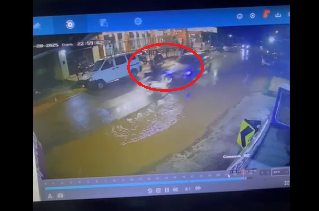 Motociclista muere tras violento choque frontal en Capiatá
