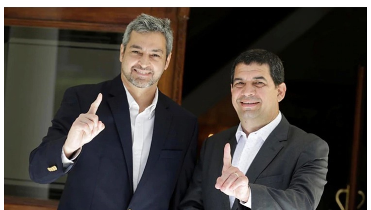 Velázquez sobre supuesta traición de Abdo: “Espero que la noticia no sea real”