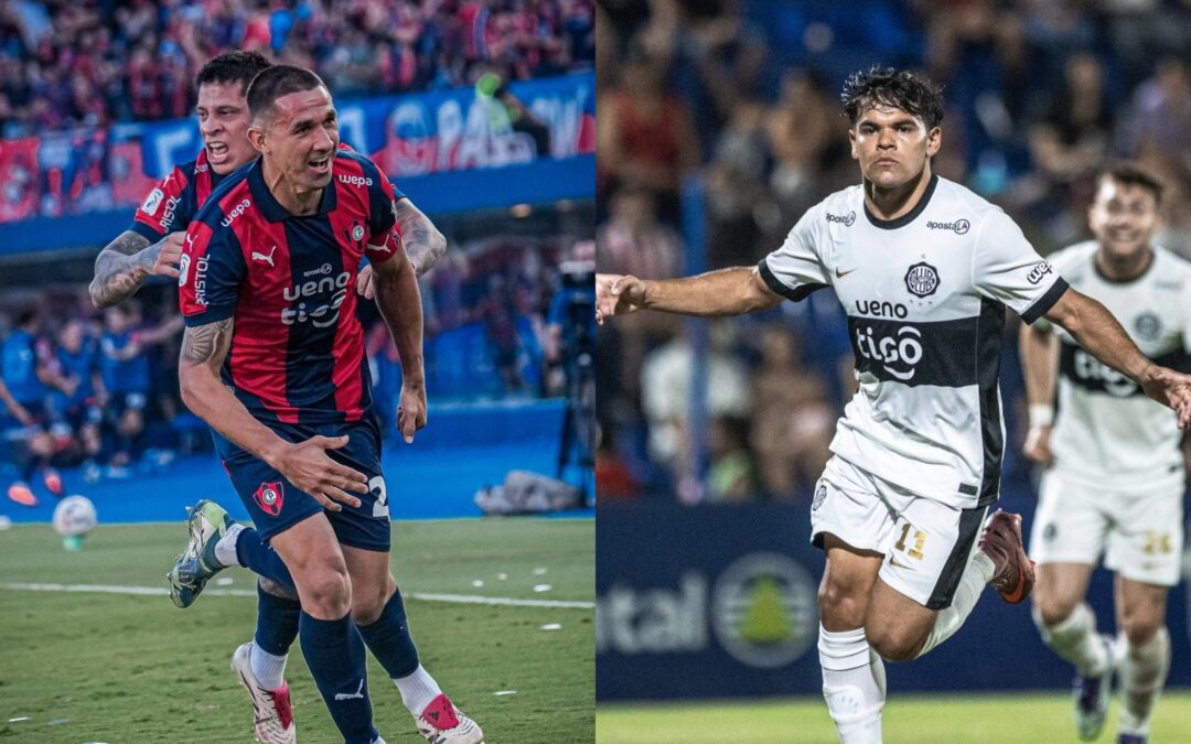 Serie Río de la Plata: Cerro y Olimpia, con agenda confirmada